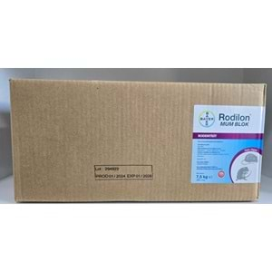 Bayer Rodilon Mum Blok Fare Zehiri | 250 Gram