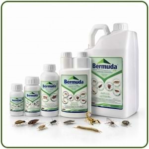 Bermuda EW Kokulu Haşere Öldürücü