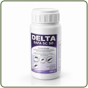 Delta Safa SC 50 Kokusuz Haşere Öldürücü