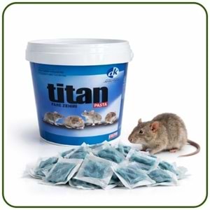 Titan Pasta Fare Zehiri | 500 Gram