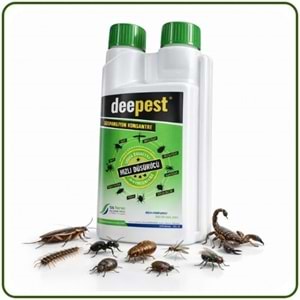 Deepest SC Kokusuz Haşere Öldürücü