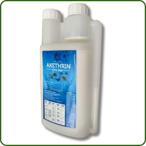 Akethrin PRO EW Kokulu Haşere Öldürücü
