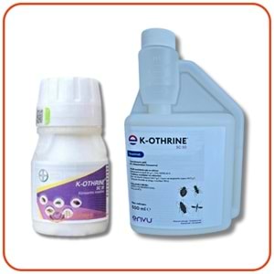 Bayer K-othrine SC 50 Envu Kokusuz Haşere Öldürücü