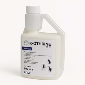 Bayer K-othrine SC 50 Envu Kokusuz Haşere Öldürücü