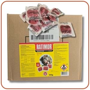 Ratimor Pasta Fare Zehiri | 10 Kg