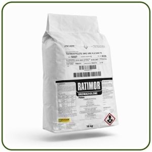 Ratimor Pelet Fare Zehiri | 1 Kg