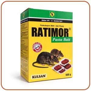 Ratimor Pasta Fare Zehiri | 1 Kg