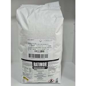 Ratimor Pellets Fare Zehiri | 5 Kg