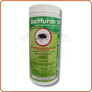 Baitfuran SP Suda Çözülebilen Karasinek Tozu| 1 Kg
