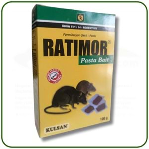 Ratimor Pasta Fare Zehiri | 100 Gram