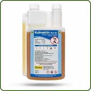 Kulmetrin 10/3 EC Kokulu Haşere Öldürücü | 1 Litre