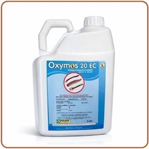Oxymos 20 EC Larvasit Haşere | Karasinek | Sivrisinek | 5 Litre