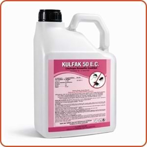 Kulfak 50 EC Kokulu Haşere Öldürücü | 5 Litre