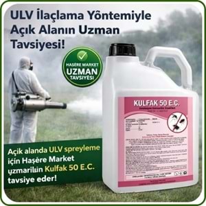 Kulfak 50 EC Kokulu Haşere Öldürücü | 5 Litre