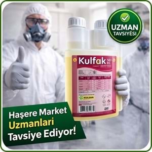 Kulfak 50 EC Kokulu Haşere Öldürücü | 5 Litre