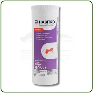 Bayer-Envu Habitro Karınca Granül Yemi | 80 Gram