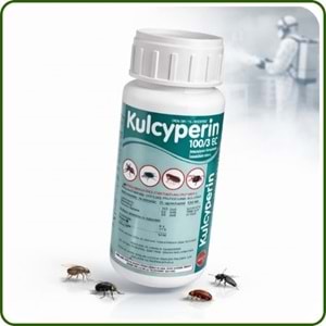 Kulcyperin 100/3 EC Kokulu Haşere Öldürücü | 5 Litre