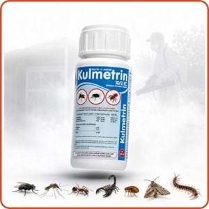 Kulmetrin 10/3 EC Kokulu Haşere Öldürücü | 100 ml