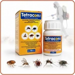 Tetracon 50 EC Kokulu Haşere Öldürücü | 50 ml