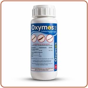 Oxymos 20 EC Larvasit Haşere | Karasinek | Sivrisinek | 100 ml