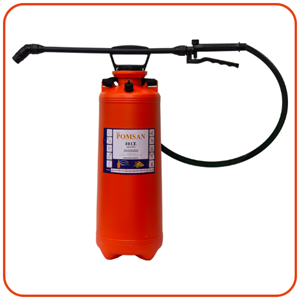 Pomsan Lüx Mekanik El Tipi İlaçlama Pompası | 2 Litre