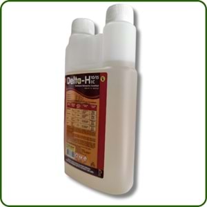 Delta-H 10/15 EC Kokulu Haşere Öldürücü | 500 Ml