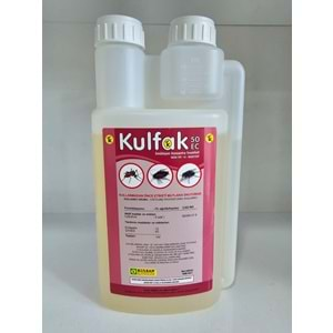 Kulfak 50 EC Kokulu Haşere Öldürücü | 1 Litre