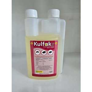 Kulfak 50 EC Kokulu Haşere Öldürücü |500 Ml