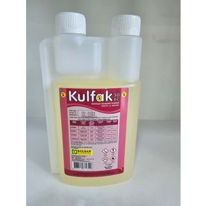 Kulfak 50 EC Kokulu Haşere Öldürücü |500 Ml