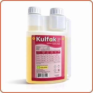 Kulfak 50 EC Kokulu Haşere Öldürücü | 500 ml