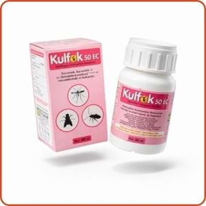 Kulfak 50 EC Kokulu Haşere Öldürücü | 50 ml