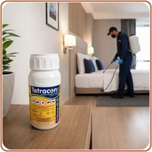 Tetracon 50 EC Kokulu Haşere Öldürücü | 250 ml