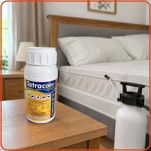 Tetracon 50 EC Kokulu Haşere Öldürücü | 250 ml