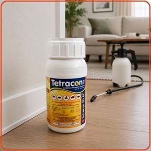 Tetracon 50 EC Kokulu Haşere Öldürücü | 250 ml