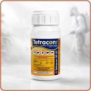 Tetracon 50 EC Kokulu Haşere Öldürücü | 250 ml