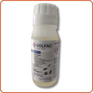 Bayer Envu Solfac Süper EC 25 Kokulu Haşere Öldürücü | 100 ml