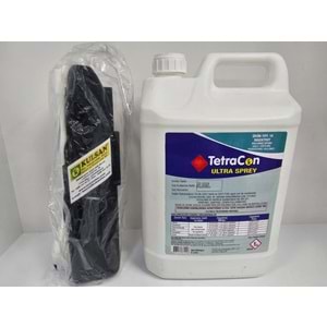 Tetracon Kullanıma Hazır Haşere Öldürücü Sprey |5 l