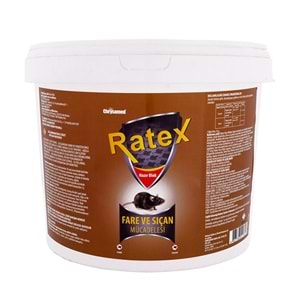 Chrysamed Ratex Mum Blok Fare Zehiri | 5 Kg