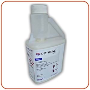Bayer K-othrine SC 50 Envu Kokusuz Haşere Öldürücü | 500 ml