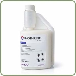 Bayer-Envu K-othrine SC 50 Kokusuz Haşere Öldürücü | 500 ml