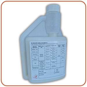 Bayer K-othrine SC 50 Envu Kokusuz Haşere Öldürücü | 500 ml