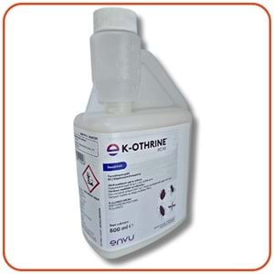 Bayer K-othrine SC 50 Envu Kokusuz Haşere Öldürücü | 500 ml