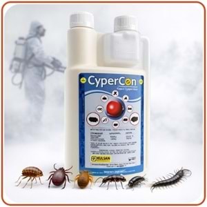Cypercon 10 CS Kokusuz Haşere Öldürücü | 500 ml