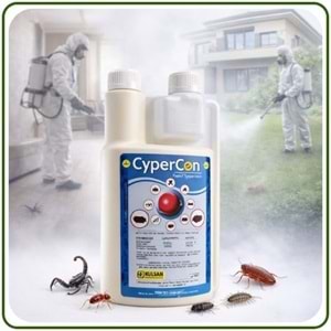 Cypercon 10 CS Kokusuz Haşere Öldürücü | 500 ml