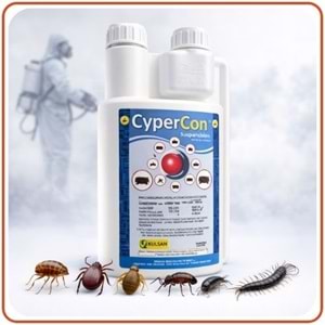 Cypercon 10 CS Kokusuz Haşere Öldürücü | 50 ml