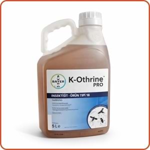 Bayer K-othrine PRO Kokulu Haşere Öldürücü | 5 Litre