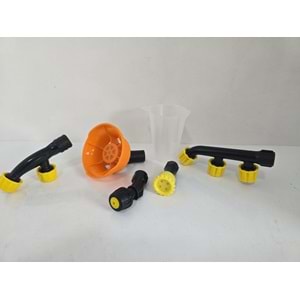 Uzman Akülü-Şarjlı Sırt İlaçlama Pompası | 16 Litre