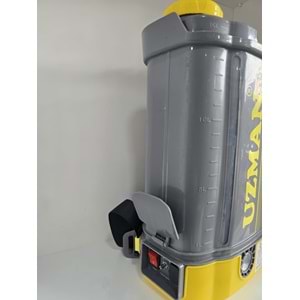 Uzman Akülü-Şarjlı Sırt İlaçlama Pompası | 16 Litre