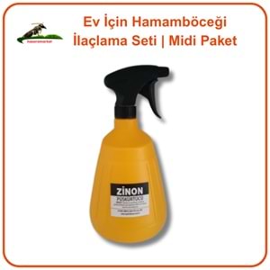 Ev İçin Hamamböceği İlaçlama Seti | Midi