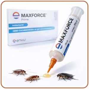 Bayer Envu Maxforce Prime Jel Böcek Yemi | 30 Gram